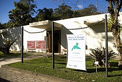 Museu de Biologia Prof. Mello Leitão 01